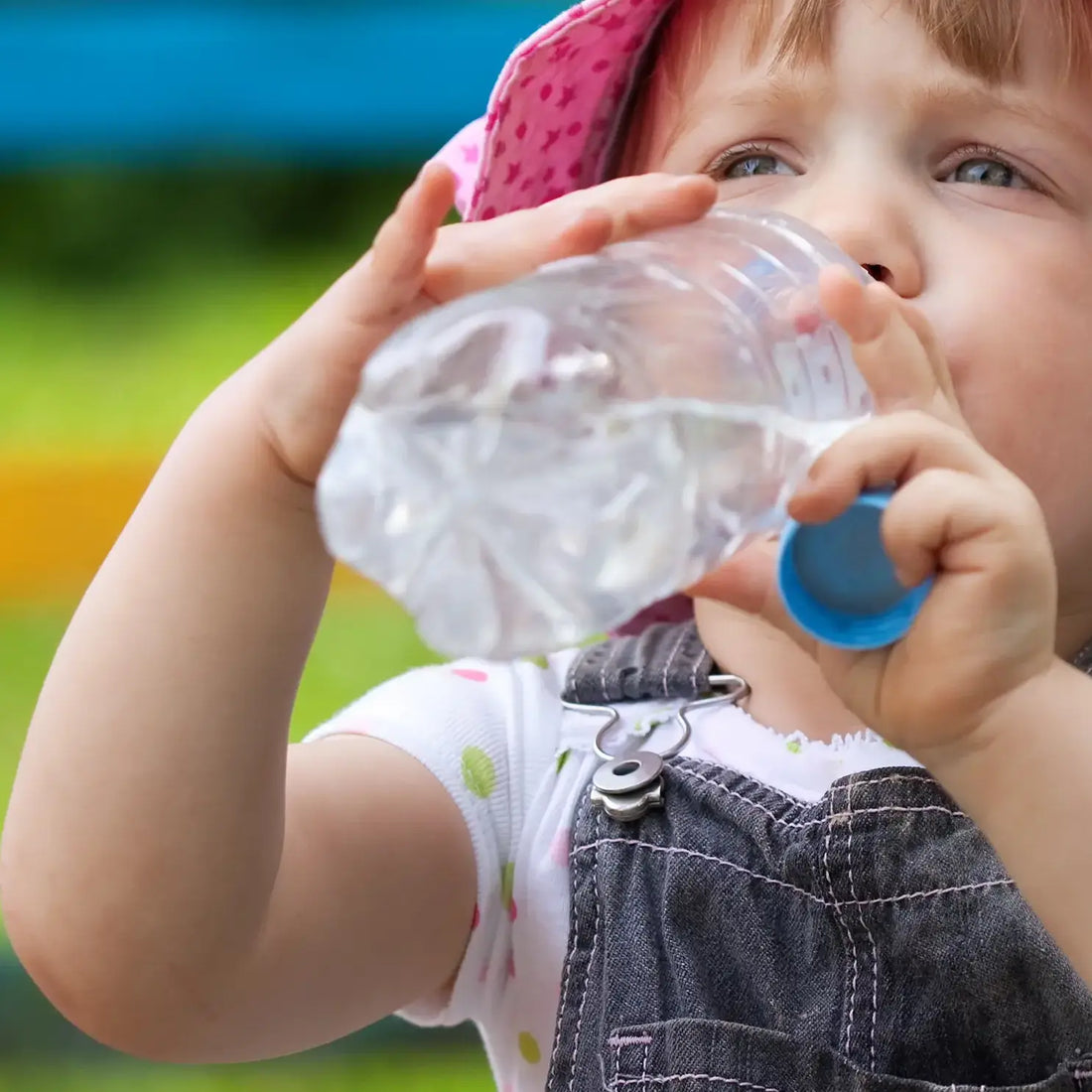 Plástico ¿cómo afecta a la salud de tu hijo/a?