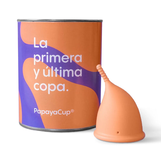 Copa Menstrual PapayaCup S+L
