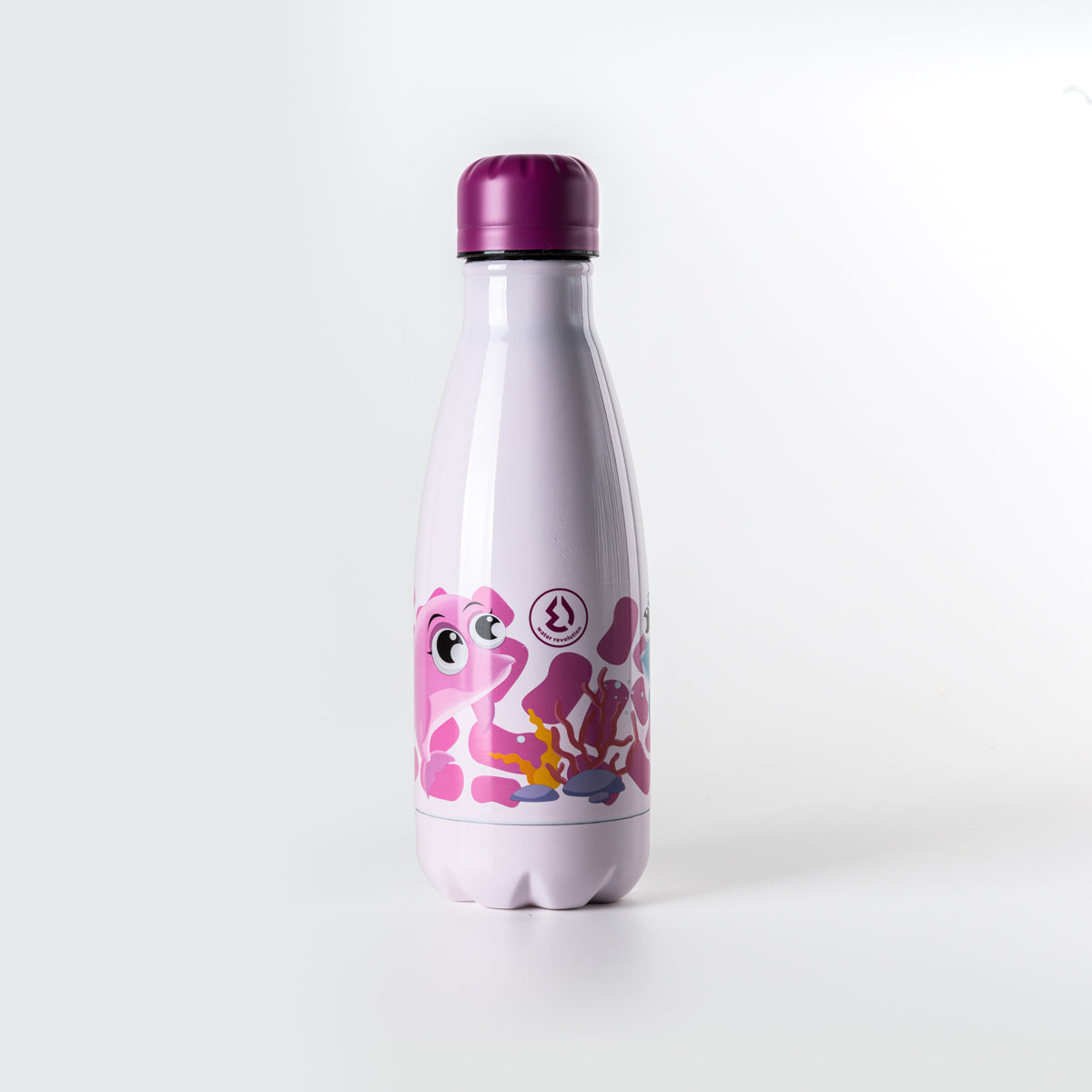 Botella de agua infantil isotérmica